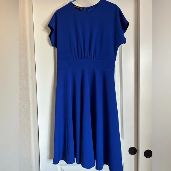 Amazon | Dresses | Royal Blue Dress | Poshmark Amazon | Dresses | Royal Blue Dress | Poshmark